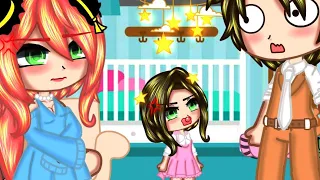 | Tienen el mismo carácter 💢| Gacha Club | Damianya | I AM KAREN |