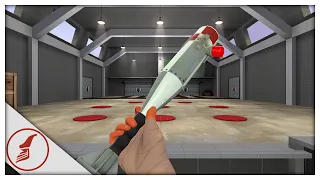 [TF2] Joke Weapon Demonstration - Mann-Buster