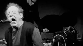 Phil Minton and Christian Marclay