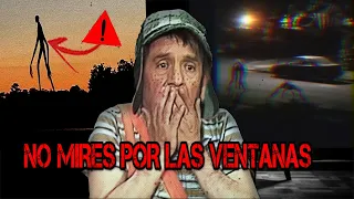 👹 ALERTA DE EMERGENCIA, NO MIRES POR LAS VENTANAS CHAVO DEL 8 (CREEPYPASTA)