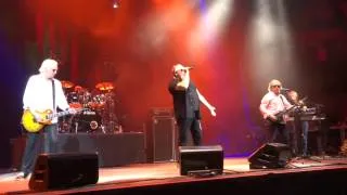 Loverboy - Turn Me Loose (Live Tingley Coliseum, Albuquerque NM 12/9/13)