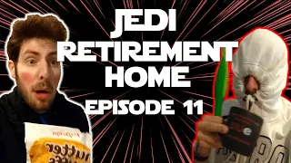 Jedi Retirement Home (Ep. 11) #shorts