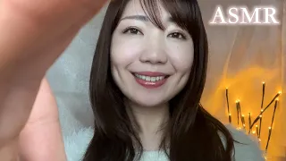 ASMR (SUB✔︎) Heal your fatigue and make your brain positive. The strongest affirmation collection!