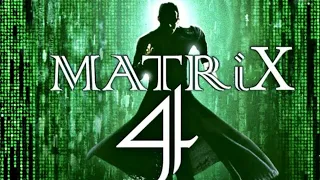 THE MATRIX 4     Trailer HD 2021   Keanu Reeves , Carrie Anne Moss Movies Concept Fanmade