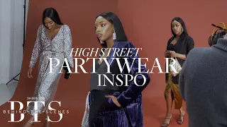 WE'RE FEELING FESTIVE: FASHION SHOOTS, NEW OPENINGS & PARTYWEAR INSPO | BTS S13 Ep9