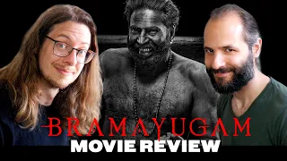 Bramayugam (2024) - Movie Review | Mammootty Madness | Malayalam Folk Horror