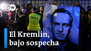 La larga lista de muertes sin explicar en la Rusia de Putin