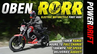 Oben Rorr | First Ride Review | PowerDrift