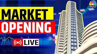 LIVE: Market Opening  - June 30, 2023 | Business News Live | Share Market Live | Sensex | CNBC TV18