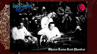 Ravi Shankar in Concert | Ottawa 🇨🇦 | Ravi Shankar & Alla Rakha | Rare Full Recording ~ 1971 HD+