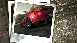 Need For Speed - Most Wanted 2005 redux - Alfa Romeo 4C beating blacklist #2 TAZ Lexus IS300