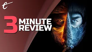 Mortal Kombat | Review in 3 Minutes