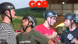 Matty Cranmer vs Jayden Mucha | Cory Berglar vs Dom Simoncini | 2021 Game Of Bike Championship Rd. 1