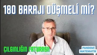 YKS BARAJ PUANLARI DÜŞMELİ Mİ | EŞİT AĞIRLIK TERCİHİ DİKKAT |PANDEMİ MATEMATİK