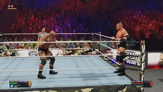 Stone Cold Steve Austin vs Brock Lesnar