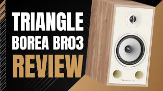 Best Budget Speaker? Triangle Borea BR03 Review