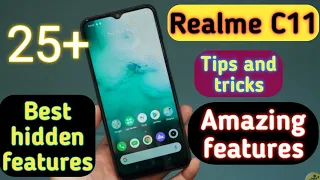 Realme C11 top 25+ Hidden features ||  Best Tips and tricks