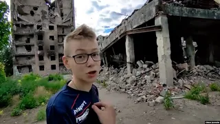 Video Blogs Show Everyday Life In Russian-Occupied Ukraine