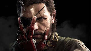 Обзор Metal Gear Solid 5: The Phantom Pain