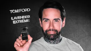 Perfumer Reviews 'Lavender Extrême' - Tom Ford