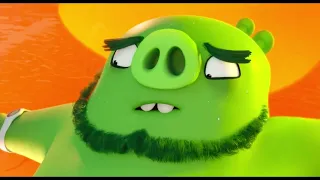 Leonard Gets His Ass Burned! (The Angry Birds Movie 2)