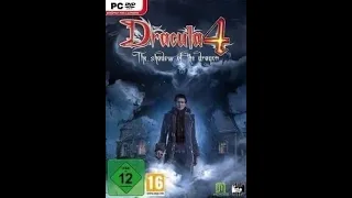 Walkthrough. Dracula 4. The Shadow Of The Dragon. #00. Game Cartoon. Compilation. PC Games.