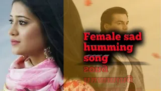 YKKKH Female Sad Humming song | yeh Rishta kaya kehlata hai.