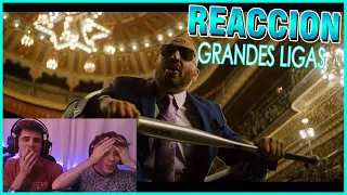 ARGENTINOS REACCIONAN A Lupillo Rivera, Alemán, Santa Fe Klan, B-Real, Snoop Dogg - Grandes Ligas