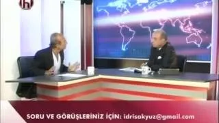 Yaşar Nuri Öztürkk - Kuran degistimi ? HZ.Ali.Sure ve Ayet  siralari vahimi ?