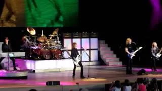 Styx - "Lorelei" - Live (HD) 2011 - Bethel, NY