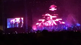 Gorillaz Saturnz Barz Live III Points Music Festival Wynwood 2017