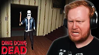 *NEW* PUPPET COMBO GAME!! THE DING DONG DITCHER RIPPER COMING TO RIP YOUR CHEEKS!! | Ding Dong Dead