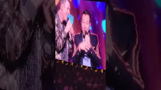 Backstreet Boys- Quit Playing Games With My Heart - Rod Laver Arena,  Melbourne 01-03-23