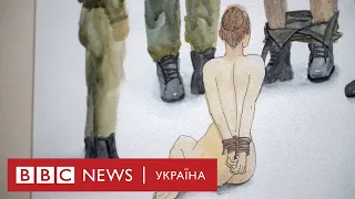 Абсолютне оніміння. Як малюють війну в Україні