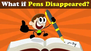 What if Pens Disappeared? + more videos | #aumsum #kids #science #education #children