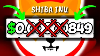 Shiba INU CEO Promises to Remove Three Zeroes Before Next Week! Shiba Inu Coin News Today