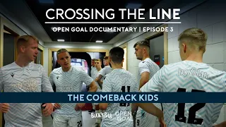 EPISODE 3 | INSIDE THE CRISIS, COMEBACKS & CAREER REVIVALS | Crossing The Line Documentary
