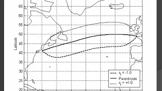 Weather Routeing Services - Marine Meteorology