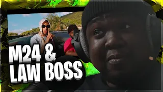 Chronic Law, M24, Urban Gurillaz - Top Bwoy (Official Music Video) ft. Eastern Ent. (REACTION)