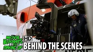 San Andreas (2015) Making of & Behind the Scenes (Part1/2)