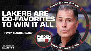 Rob Pelinka should be NBA executive of the year for his deadline moves! – Wilbon | PTI