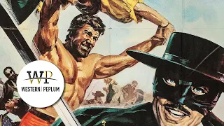 Zorro contro Maciste | Western | Film Completo in Italiano