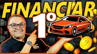 MELHOR FORMA de comprar o primeiro carro através de financiamento COM ZERO OU POUCA ENTRADA!