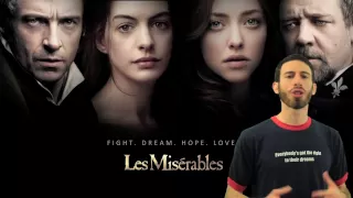 Les Misérables [Movie Review]