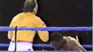 Tony Tubbs vs Jimmy Ellis