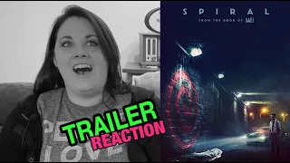 Spiral | FULL 2020 TRAILER REACTION!