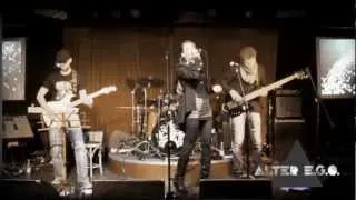 Группа Alter E.G.O. -  ИНДЮШАТА 2012, финал, официальное видео.