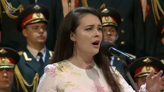 «Жди меня», солистка – Эльмира Калимуллина