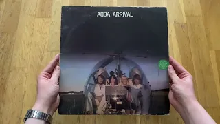 ABBA – Arrival | Vinyl Unboxing