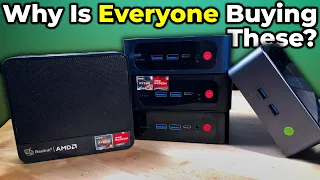 Why Is Everyone Buying These? | Why Are Mini PCs So Popular? | Mini PC Buying Guide